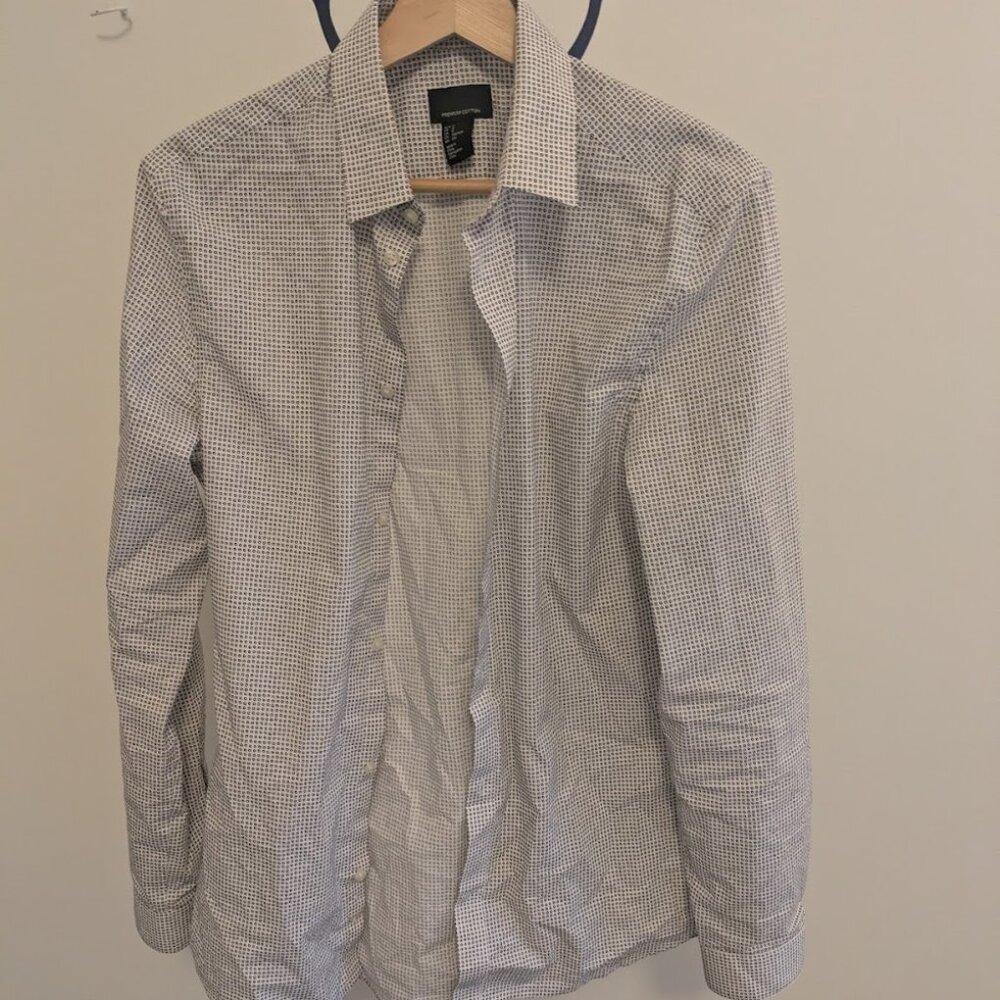 Men's H&M Dress Shirt